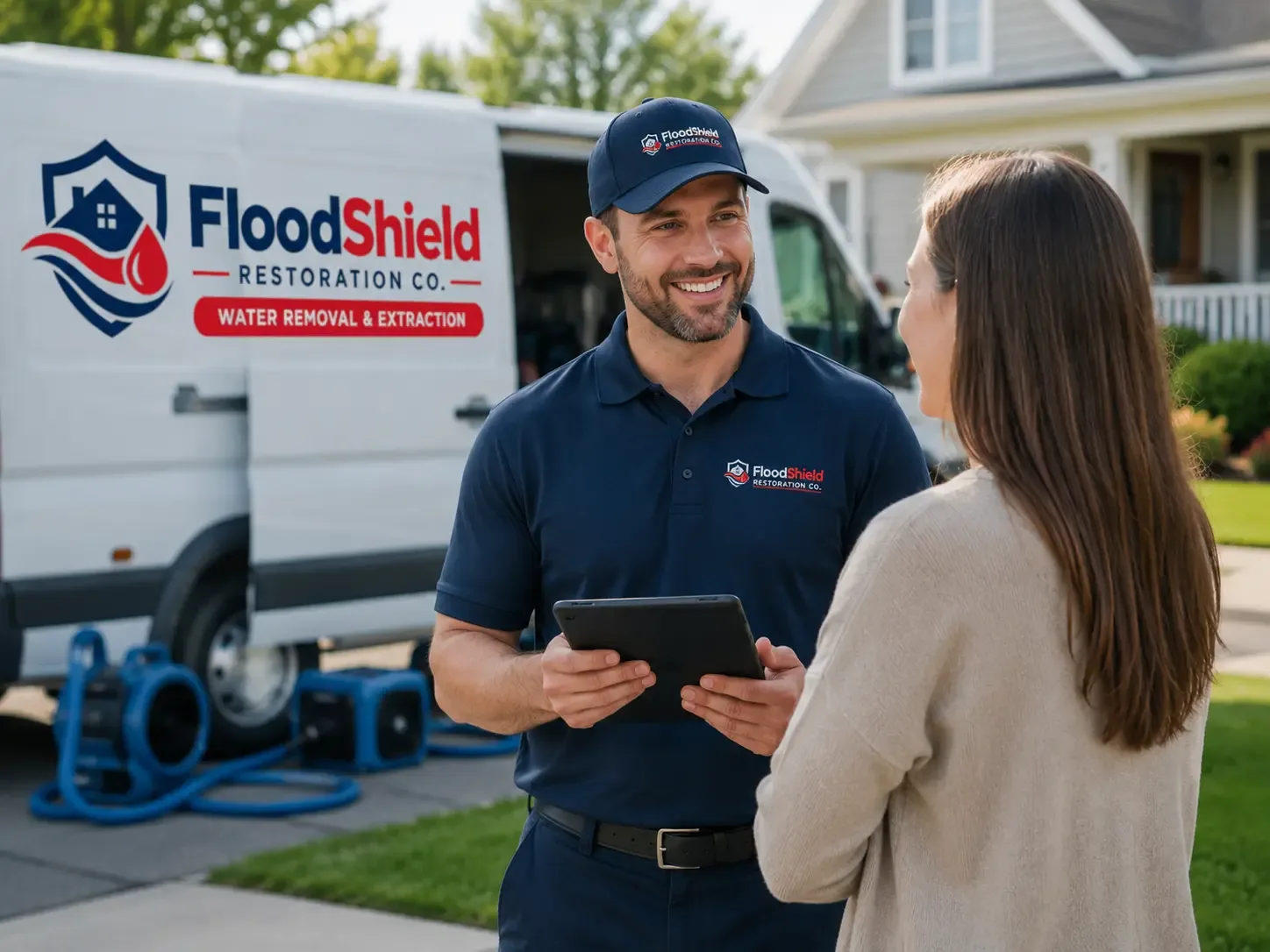 Flood Damage Restoration Lower Salem, OH FAQs